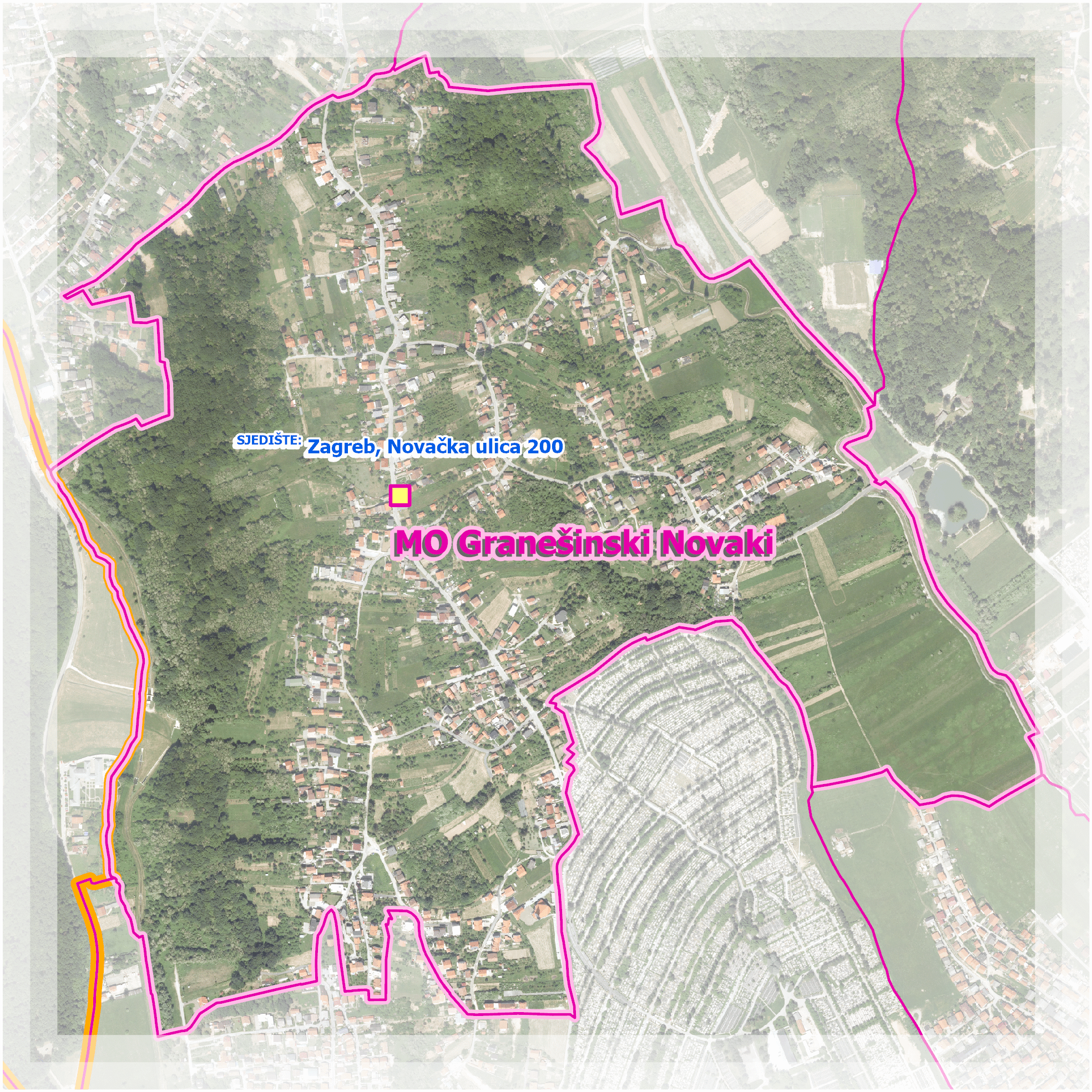 8. Mjesni odbor Granešinski Novaki